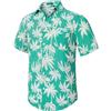 Enlision Camicia Hawaiana Uomo Manica Corta Estiva Floreale Casual Camicie Stampa Hawaiane Spiaggia Vacanza con Tasca S-4XL