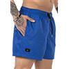 RED BRIDGE Costume da Bagno da Uomo Pantaloncini ad Asciugatura Rapida Blu S