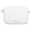 Braccialini Borsa a Tracolla Donna Linea Jinny Leather firmata Pelle