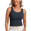 CRZ YOGA Butterluxe Canotta Doppia Fodera True Navy 40
