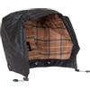BARBOUR WAX COTTON HOOD