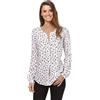 Vincenzo Boretti Blusa, Taglio Giusto, Scollo a Tunica