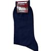 DUBLO PDA CALZA CORTA UOMO 100% COTONE LISCIA 6 PAIA