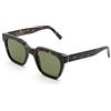 RETROSUPERFUTURE Retro Super Future Giusto Occhiali da Uomo, verde, 50