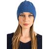 DALLE PIANE CASHMERE - Cappello 100% Cashmere rigenerato - Made in Italy - Uomo/Donna, Taglia Unica