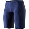 MY KILOMETRE Costume da Bagno Uomo Jammer Nuoto - Boxer Lungo ad Asciugatura Rapida Resistenza per Competizione e Allenamento in Piscina