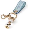 Braccialini Portachiavi Charm Animaletto in Metallo Smaltato