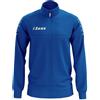 Etoile Giacca Enea per Zeus Sport Relax Allenamento Tempo Libero Full Zip Capo Passeggio Uso Quotidiano Free Time Felpe Training Tracksuit Calcio Calcetto Sweatshirt