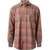 Pinewood Wildmark, Camicia Flanella Uomo, Sopracamicia a Quadri, Cotone Spazzolato, Morbida, vestibilità Classica, Rinforzata