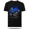 AZgraphishop T-Shirt con Grafica R 1250 RT Sport Splatter Style TS-BM-056