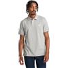 Timberland Maglietta da Uomo Oyster River Tfo Chest Logo SS (Regular)