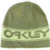 Oakley Berretto Reversibile da Uomo con Protezione termonucleare, Felce/Verde Chiaro, Taglia Unica