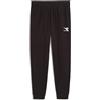 Diadora Pantalone Uomo Cotone Garzato PRIMAVERA 3 Colori Art.751 (Classic Navy - XXL)