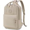 SUCIKORIO 40x30x10cm Lufthansa Air France British Airways Zaino da Viaggio Aereo Bagaglio a Mano, Impermeabile Oxford Zaini Bagaglio a Mano Uomo Donna Zainetto Porta PC 14 Pollici per Scuola, Viaggio