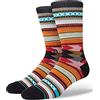 Stance Baron Crew Socks (Black, m)