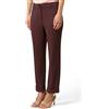 Oltre: Pantaloni Cropped in Tessuto crêpe. Stagione Autunno Inverno 2026