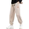 Generico Pantaloni Uomo sartoriali in Velluto Casual Invernali