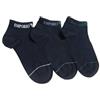 Emporio Armani 3Pack Socks, Blu, S/M, Man