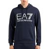 EA7 Emporio Armani Felpa Uomo 6DPM16PJSHZ 8058997363778 - S Armani Blue S