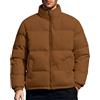 LKRSEEF Piumino Uomo Giacca Invernale Uomo Piumini Piumino D Oca Giubbotto Pelle Invernale Giacca Da 200 Grammi Giubbotti Invernali Firmati Giubbotti Nera Giubbino Jacket A Vento Giubbotto Giubbini Invernali