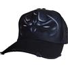 Spiral DC Comics Men's Baseball Caps Distressed with Metal Clasp