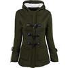 Cocila Cyber of Monday 2023 Cappotti Lana Cotta Donna Coprispalle Argento Donna Cerimonia Piumino Pelliccia Donna Cappotto Donna Sagomato Giacca Trapunta Donna Lightning Deals Today Tiktok Trend Items