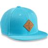 Soulbuddy Snapback cap Bambini Kids S, M, L - Cappellino Bimbo e Bimba | Cappellino per bambini con visiera piatta e patch in pelle vegana - bimbo e bimba, look Mini-Me con il cappellino per adulti
