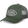 Von Dutch Cappello Uomo e Donna, Trucker LOFB, Kaki B23