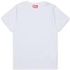 Diesel T-shirt da ragazzo con logo casual