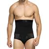 RCBHSD Uomo Controllo Fascia Pancia Pantaloni Modellanti Body Dimagrante Pantaloncini