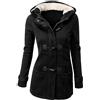 Cocila Bolero Blazer Black Friday Giacca Lunga Senza Maniche Donna Cappotto Di Pelliccia Felpa Donna Con Pile Interno Abiti Da Donna Per Cerimonia Maglione Donna Pile Black Friday