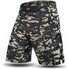 Mytra Fusion MMA Shorts Camo Pantaloncini MMA - Pantaloncini Kick Boxing per Allenamento, Muay Thai, Bodybuilding e Combattimento in Gabbia
