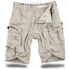 TROOPER Cargo Pantaloncini Lightning Edizione - off-White, 4XL