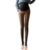 Generic Collant premaman Collant caldi opachi Collant leggings solidi per gravidanza Leggings termici per donne incinte in Cotone per Bambina