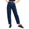 Toocool Pantaloni Donna Jeans Colorati Palloncino Baggy SJ667