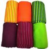 UPGRADE 3STYLE Calze lunghe uomo filo di scozia eleganti originali businnes unisex righe pois marinaro ancoretta (IT, Testo, Taglia unica, Regular, Tall, ASSORTIMENTO 5, 38/44)