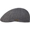 Stetson Texas Berretto a Spina di Pesce Coppola Uomo con Fodera in Cotone Autunno Inverno