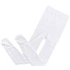 Yeeteepot Bambine e Ragazze Collant Caldo Leggings A-Bianco S