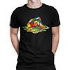 Camisetas La Colmena - 1508-Maglietta, Parody Magic Cube