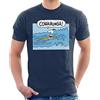 All+Every Peanuts Snoopy Cowabunga Surfer Men's T-Shirt