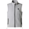 NORTH SAILS Gilet Uomo in Tessuto Scuba con Pannelli Laterali in Rete
