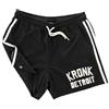 Kronk Iconic Detroit - Pantaloncini foderati