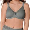 Triumph True Shape Sensation W01, Reggiseno Minimizer Donna, Verde (Stone), 2C