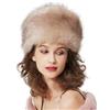 BEAUTELICATE Donna Cappello in Pelliccia Sintetica Cosacco Cappello Invernale Ecopelliccia Berretto Stile Russo Cadlo