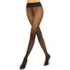 Wolford Individuale 20 Calzamaglia, 20 DEN, Nero, M Donna