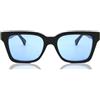 RETROSUPERFUTURE Retro Super Future America Occhiali, Azure, 52 da uomo, Azzurro