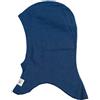 Lilano Natur Lilano, Berretto per Bambini/Neonati, 70% Lana (kbT), 30% Seta, 210 g/m², Marina Militare, 6-12 Mesi