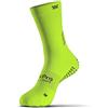 SOXPro Ultra Light - Calze Antiscivolo - Frecce Doppio GRIP in Silicone Interno/Esterno - Antivescica - Ultra Sottile e Leggeri - Running. Calcio. Tennis e Multisport