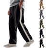 Generico Pantaloni Giapponesi Uomo, Pantaloni Velluto Uomo Larghi Invernali con Tasca Bodybuilding A Coste Eleganti con Coulisse Jogging Streetwear Baggy Elastica Pantalonis
