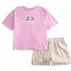 Marks & Spencer Bambini Disney Lilo & Stitch™ Puro Cotone Corto Pigiama - vestibilità Regolare